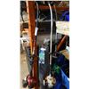Image 1 : TROY BUILT, ECHO AND FEATHER LIKE WEED TRIMMERS