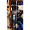 Image 2 : TROY BUILT, ECHO AND FEATHER LIKE WEED TRIMMERS
