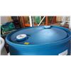 Image 3 : TWO PLASTIC BARRELLS