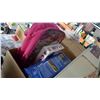 Image 2 : TWO BOXES OF LABEL MAKER DVDS AND FUN NIGHT GAMES