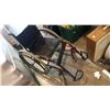 Image 1 : FOLDING ULTRA LITE WHEELCHAIR