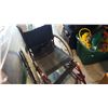 Image 3 : FOLDING ULTRA LITE WHEELCHAIR