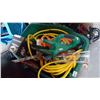 Image 2 : TOTE OF TOOLS AND HOSES