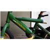 Image 2 : JOHN DEERE KIDS BIKE WITH TRAINING WHEELS