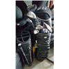 Image 2 : TWO BAGS OF GOLF CLUBS AND NEW GOLF BAG