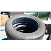 Image 2 : 5 PACK OF BRIDGESTONE P205/60R16 TIRES
