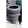 Image 1 : SET OF 4 OPEN COUNTRY 235/55 R18 TIRES
