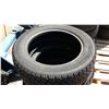 Image 2 : SET OF 4 GOODYEAR NORDIC P185/60 R15 TIRES
