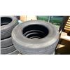 Image 2 : SET OF 4 BRIDGESTONE DUELER P255/70 R17 TIRES
