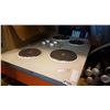 Image 2 : ELECTRIC GLASS KENMORE COOK TOP