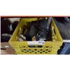 Image 1 : CRATE OF SHOP MISC