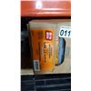 Image 2 : CASE OF 1 1/4 INCH PARTICLE BOARD SCREWS 2000PCS