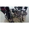 Image 2 : FOLDING WHEEL CHAIR AND WALKER