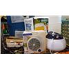 Image 2 : BEVERIDGE DISPENSER HEATER INSECT TRAP AND HUMIDIFIER