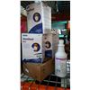 Image 1 : NEW FILTER MASKS, DISINFECTANT, AND BURN DRESSINGS