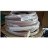 Image 2 : 2 ROLLS OF 5/8 BRAIDED TUBING