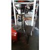 Image 1 : DRILL PRESS POWERFIST GRINDER AND METAL WORK TABLE