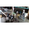 Image 2 : DRILL PRESS POWERFIST GRINDER AND METAL WORK TABLE