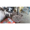 Image 3 : DRILL PRESS POWERFIST GRINDER AND METAL WORK TABLE