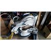 Image 1 : MASTER CRAFT 12" COMPOUND MITERSAW