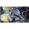 Image 2 : MASTER CRAFT 12" COMPOUND MITERSAW