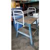 Image 3 : SHOP STAND AND SHOE RACK