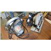 Image 1 : 2 CIRCULAR SAWS