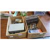 Image 1 : 2 TRAYS OF DRILL BITS