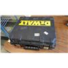 Image 1 : CASED DEWALT 18V DRILL