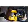 Image 1 : 14.4 VOLT DEWALT DRILL CHARGER AND BATTERY