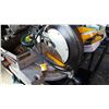 Image 2 : DEWALT D705-04 COMPOUND MITRE SAW