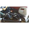 Image 1 : PALM SANDER HAND PLANER JIGSAW AND MAKITA CORDLESS DRILL AND CHARGER