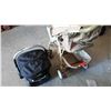 Image 4 : EVENFLO CARSEAT GOOD TIL 2020 AND FOLDING STROLLER