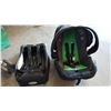 Image 8 : EVENFLO CARSEAT GOOD TIL 2020 AND FOLDING STROLLER