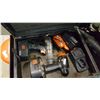 Image 2 : LOT OF CORDLESS POWER TOOLS