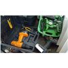 Image 1 : 3 CORDLESS DRILLS - 2 IN CASE