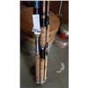 Image 2 : 4 BAR FISHING RODS