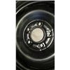 Image 2 : TWO 5 BOLT RIMS ONE WITH TIRE