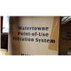 Image 2 : NEW WATERTOWNE POINT OF USE WATER FILTERATION SYSTEM