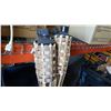 Image 2 : LOT OF TIKI TORCHES AND FUEL