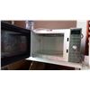 Image 2 : STAINLESS PANASONIC MICROWAVE
