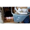 Image 1 : LOT OF BOXES BAGS AND BUBBLE WRAP