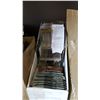 Image 2 : BOX OF ELECTRICAL WALL PLATE COVERS