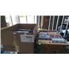 Image 1 : 2 BOXES OF BOOKS AND HARDCOVER BOOKS