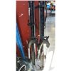 Image 1 : PAIR OF ROOF RACK BIKE CARRIERS "SPORT RACK" BRAND