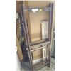 Image 1 : LOT OF METAL SHELVING