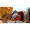 Image 2 : KIDS TOYS AND INFLATABLE TOY