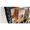 Image 2 : 2 DRAWER WOOD ORGANIZER