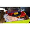 Image 2 : 2 BOXES OF CHILDRENS CLOTHES AND COSTUMES