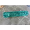 Image 1 : GREEN SHAG CARPET